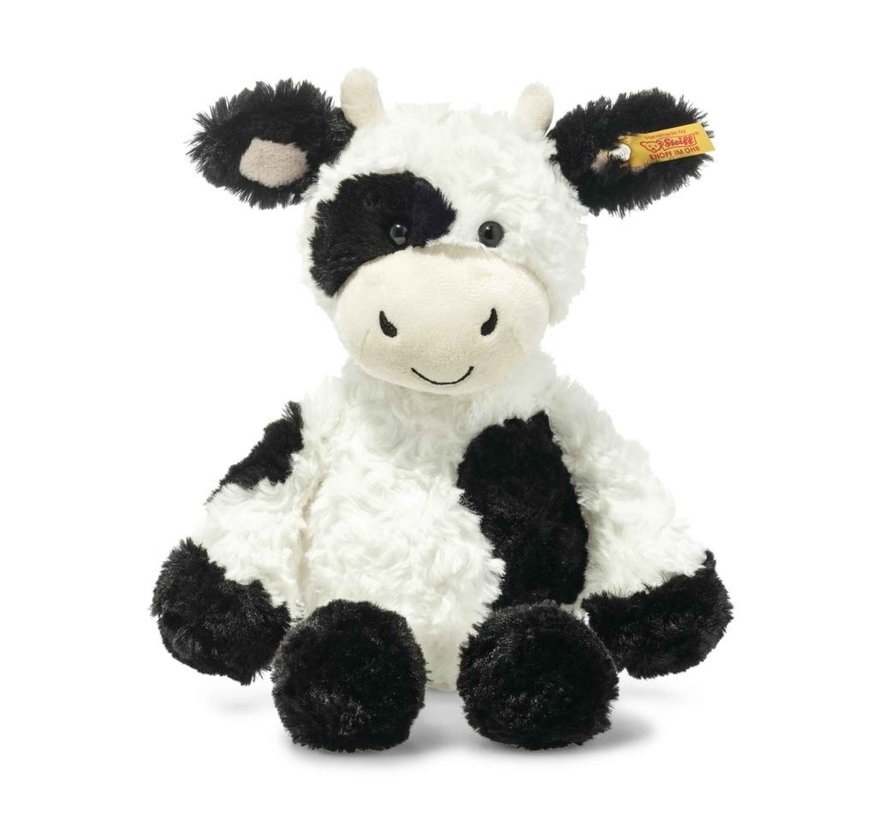 Knuffel Koe Soft Cuddly Friends Cobb