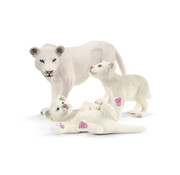 Schleich Speelset Leeuwin met Welpen 42505