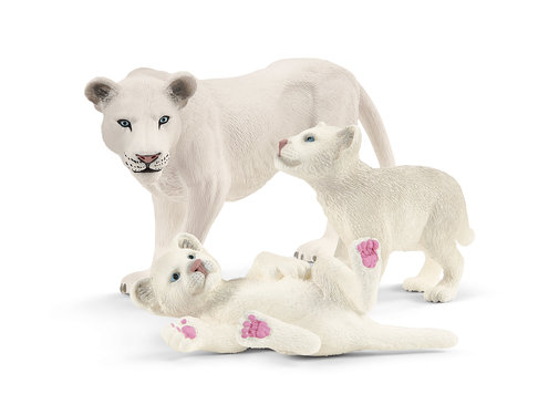 Schleich Speelset Leeuwin met Welpen 42505