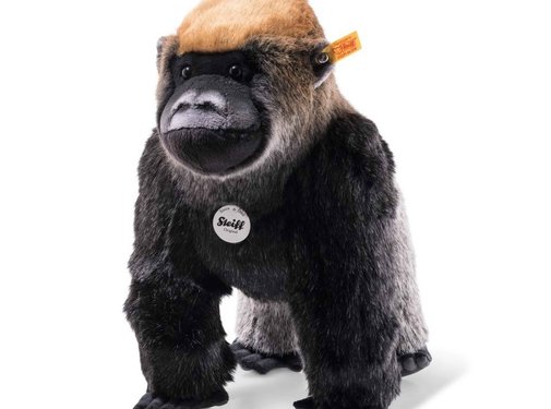 Steiff Knuffel Aap National Geograpghic Boogie Gorilla