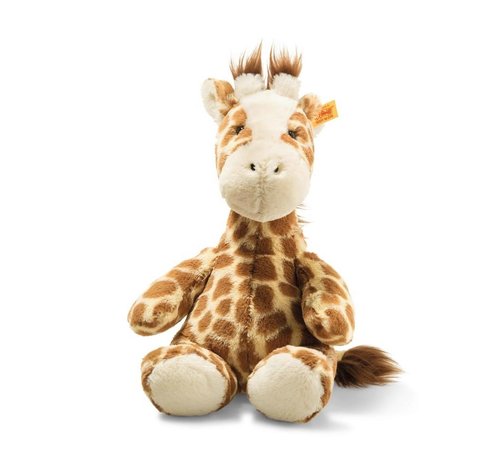 Steiff Knuffel Giraf Soft Cuddly Friends Girta