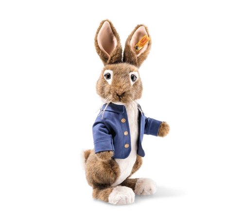 Steiff Knuffel Konijn Peter Rabbit 30cm