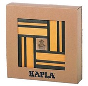 Kapla 40 Nr 23 Geel/Groen met Boek in Geschenkdoos