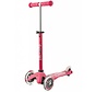 Mini Micro Step Deluxe Roze