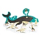 Contour Puzzel Walvis 30 pcs