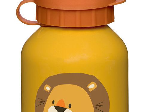 sigikid Drink Bottle Lion