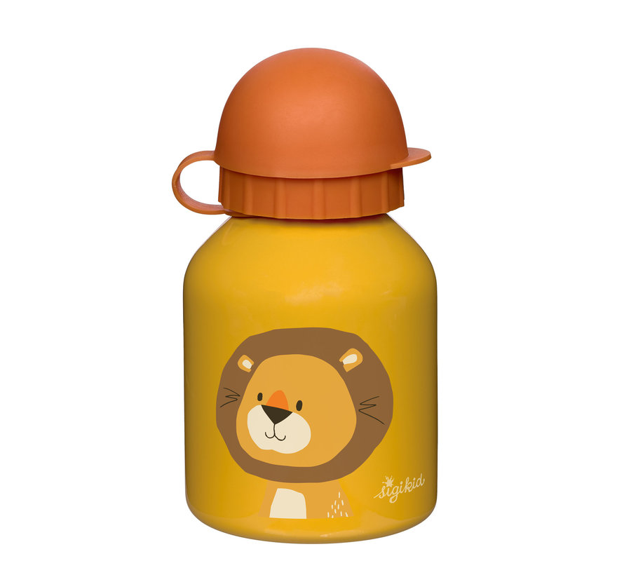 Drink Bottle Lion