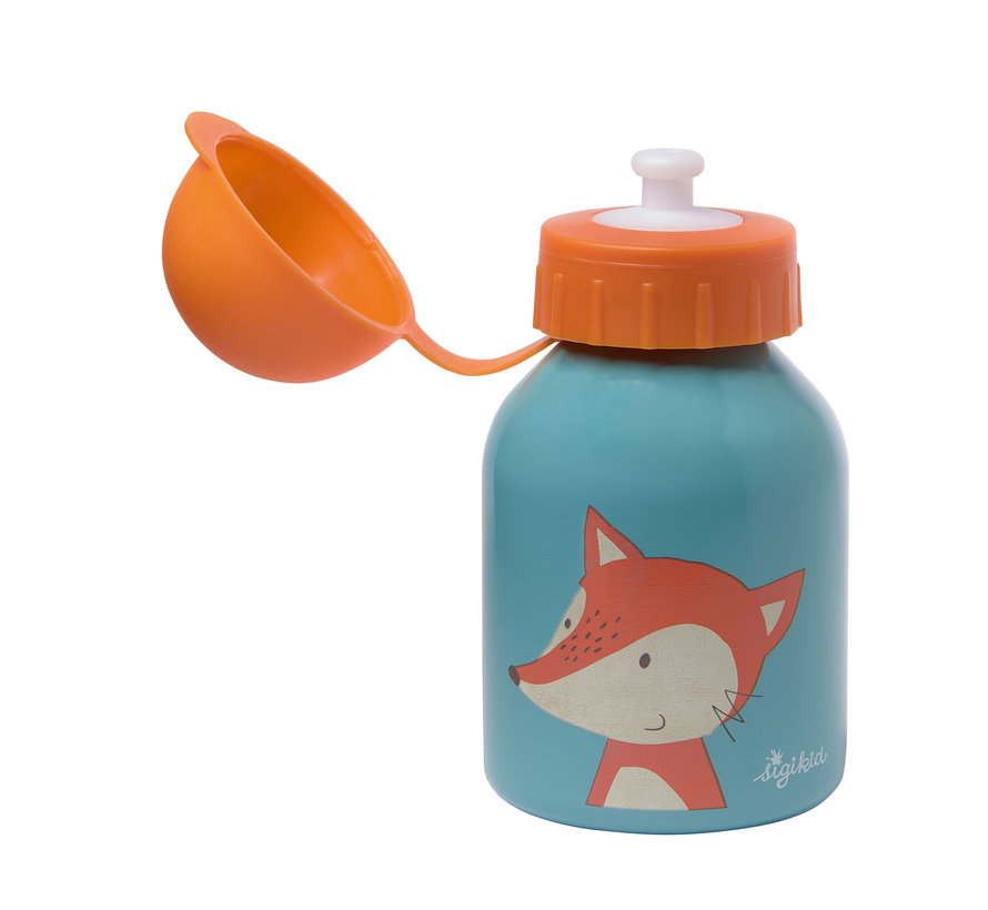 Drink Bottle Fox