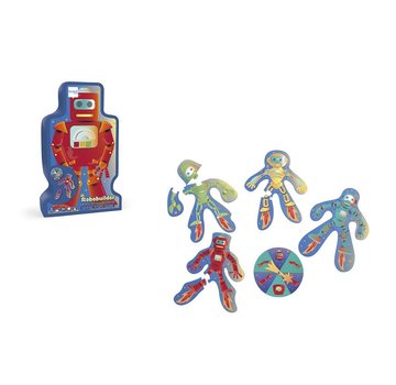 Scratch Puzzelspel Robobuilder