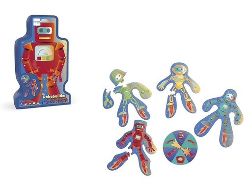 Scratch Puzzelspel Robobuilder