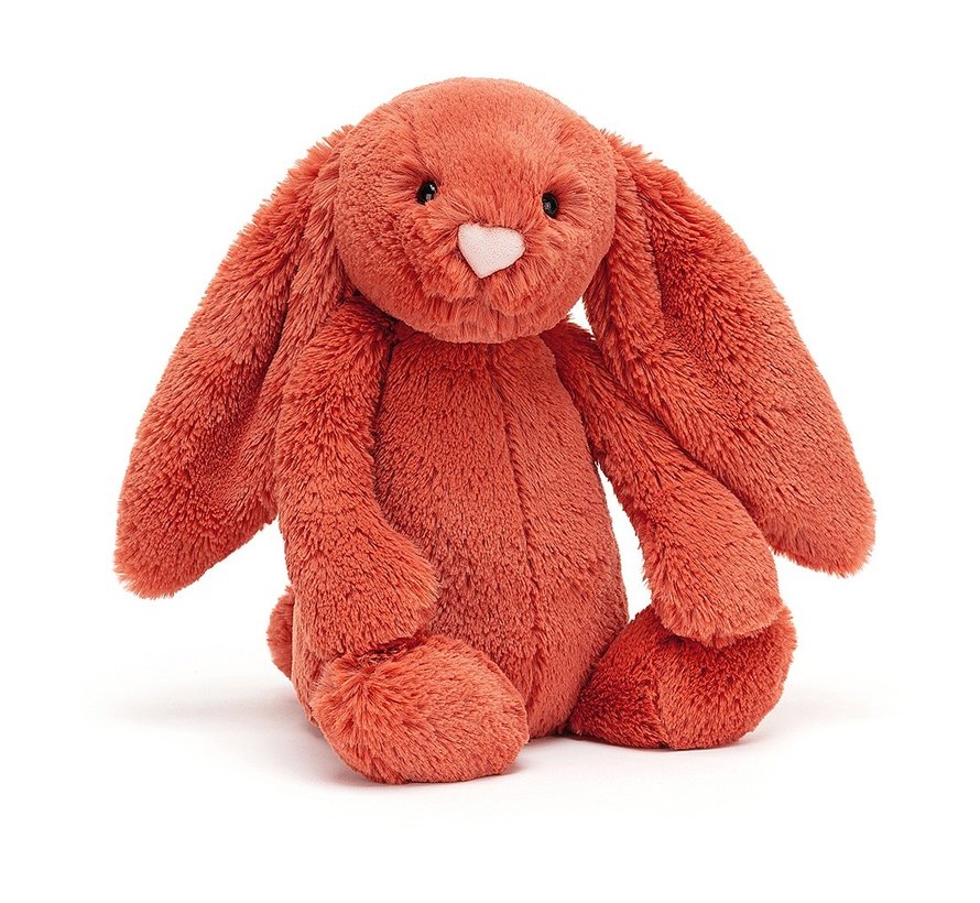 Knuffel Konijn Bashful Cinnamon Bunny