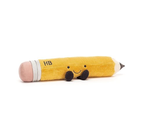 Jellycat Knuffel Potlood Smart Stationery Pencil