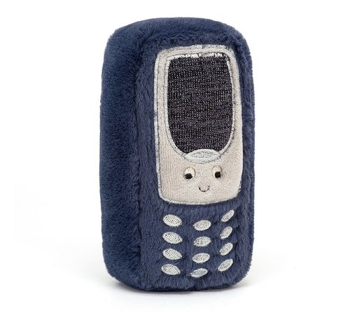 Jellycat Knuffel Telefoon Wiggedy Phone