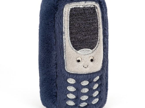 Jellycat Knuffel Telefoon Wiggedy Phone