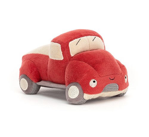 Jellycat Knuffel Vrachtwagen Wizzi Truck