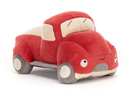 Jellycat Knuffel Vrachtwagen Wizzi Truck