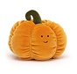 Knuffel Pompoen Vivacious Vegetable Pumpkin