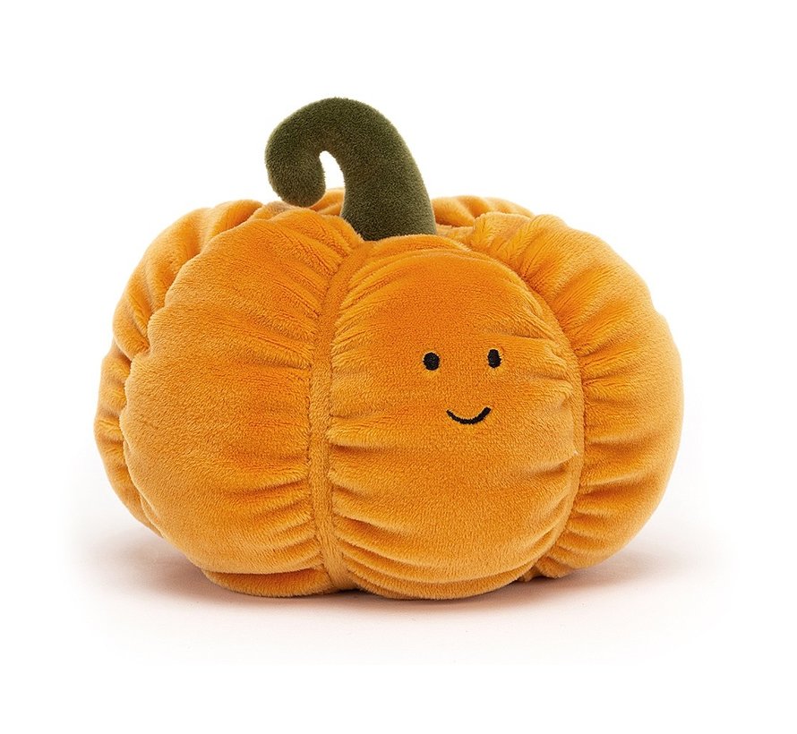 Vivacious Vegetable Pumpkin