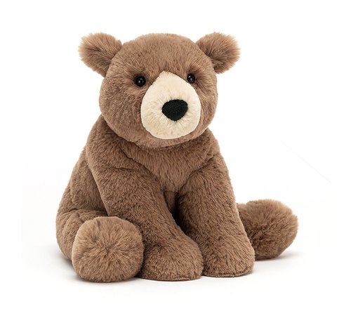 Jellycat Knuffel Woody Bear