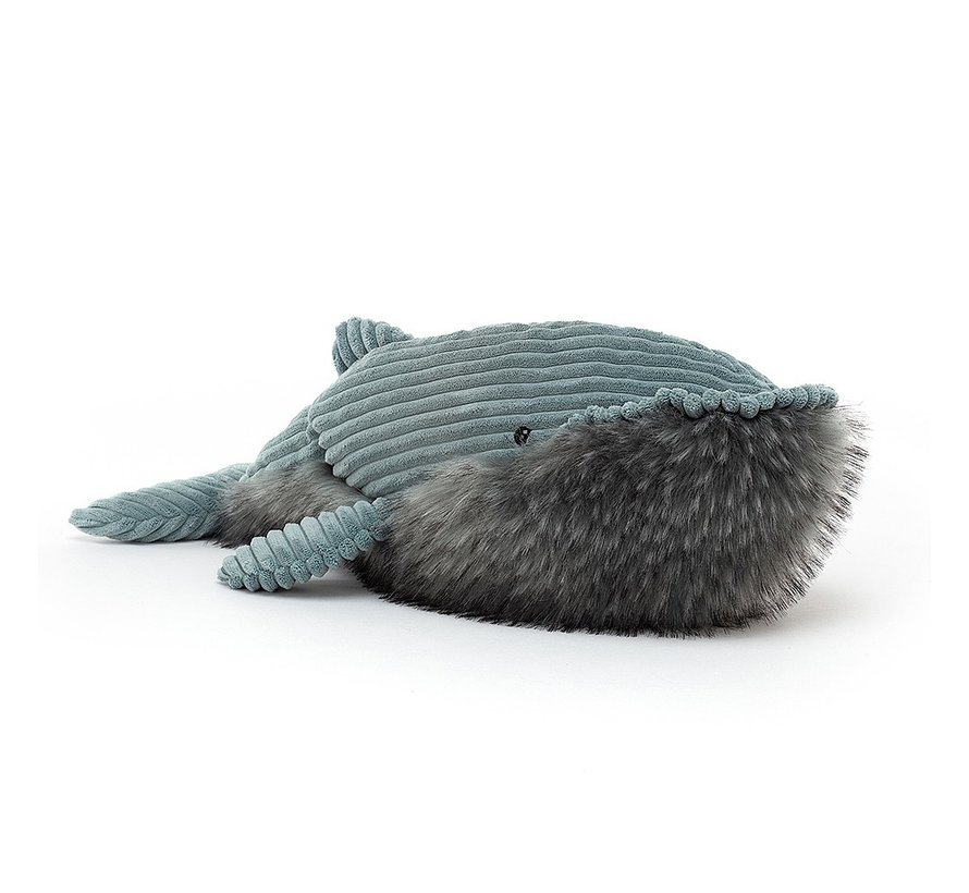 Knuffel Walvis Wiley Whale