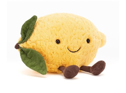 Jellycat Amuseable Lemon Small