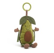 Jellycat Knuffel Amuseable Avocado Activity Toy