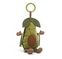 Amuseable Avocado Activity Toy