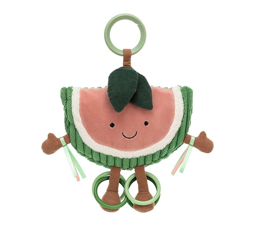 Amuseable Watermelon Activity Toy