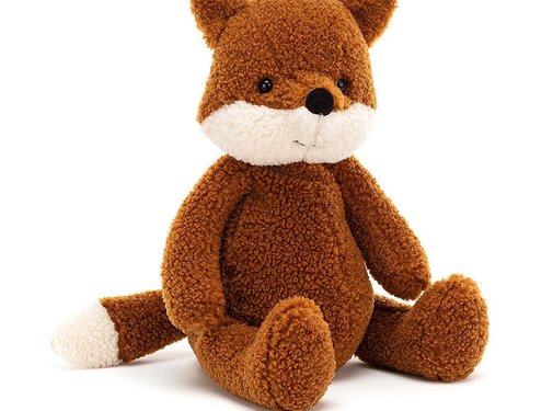 Jellycat Allenby Fox