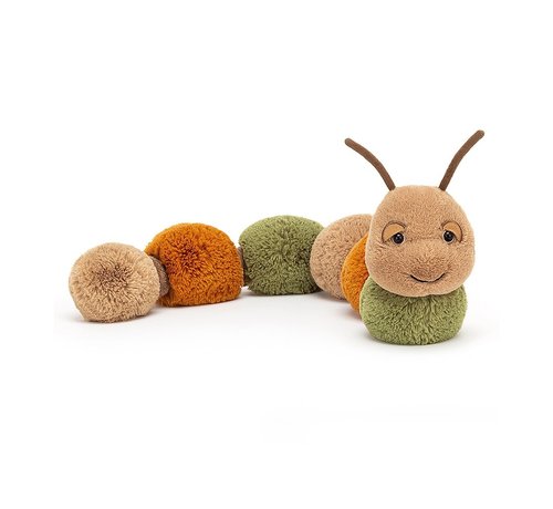 Jellycat Figgy Caterpillar