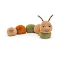 Knuffel Rups Figgy Caterpillar