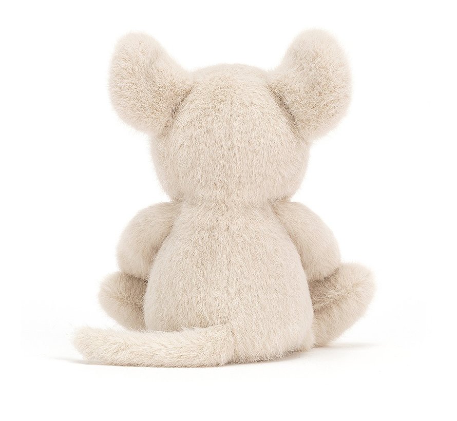 Knuffel Muis Fuzzle Mouse