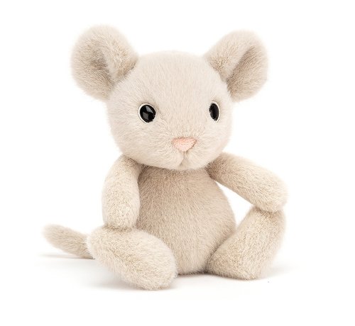 Jellycat Fuzzle Mouse