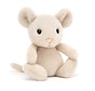 Knuffel Muis Fuzzle Mouse