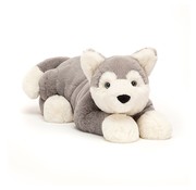 Jellycat Knuffel Hond Hudson Husky