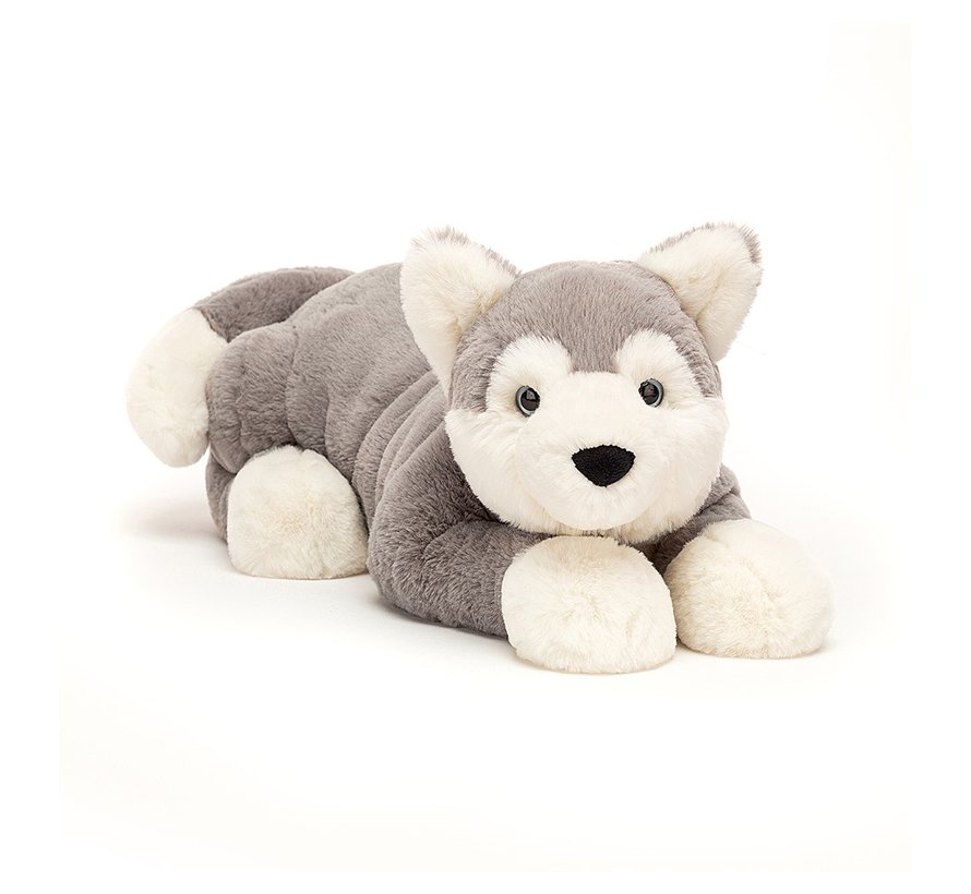 Knuffel Hond Hudson Husky