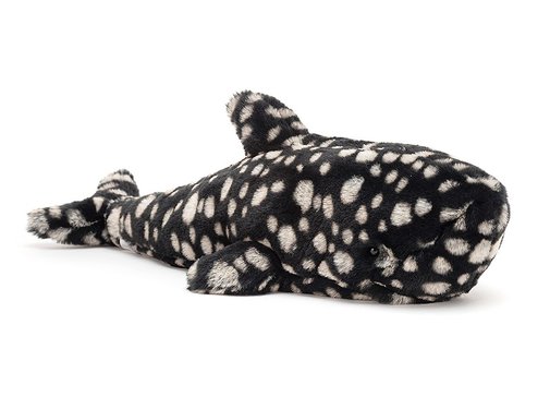 Jellycat Knuffel Haai Pebbles Whale Shark