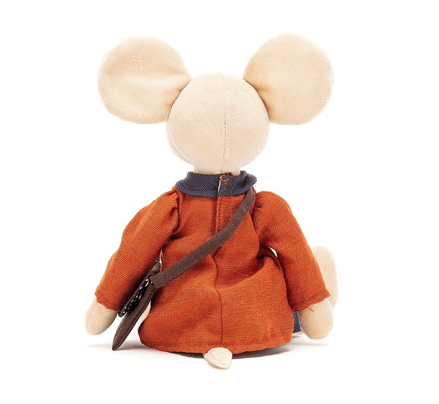 Knuffel Muis Pedlar Mouse