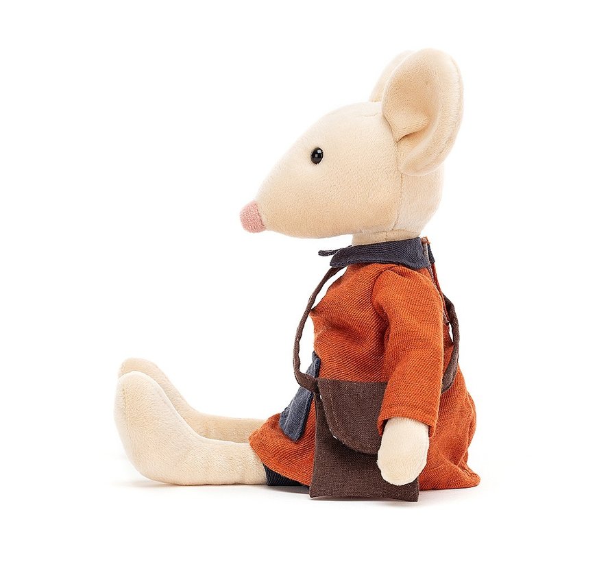 Knuffel Muis Pedlar Mouse