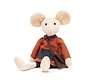 Knuffel Muis Pedlar Mouse