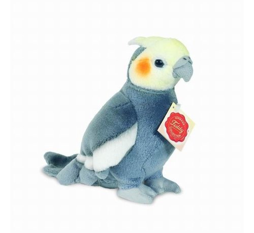 Hermann Teddy Stuffed Animal Cockatiel