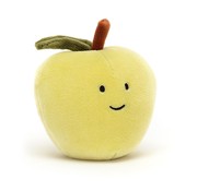 Jellycat Knuffel Fruit Appel Fabulous Fruit Apple