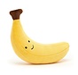 Knuffel Fruit Banaan Fabulous Fruit Banana