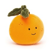 Jellycat Fabulous Fruit Orange