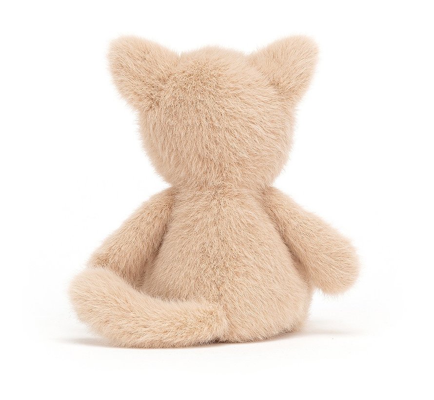 Knuffel Kat Fuzzle Kitten