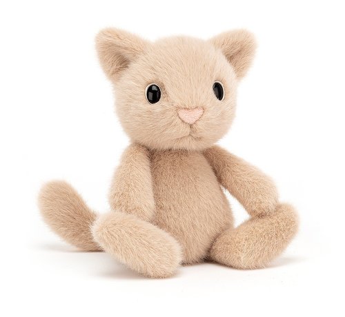 Jellycat Fuzzle Kitten