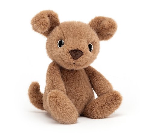 Jellycat Knuffel Hond Fuzzle Puppy