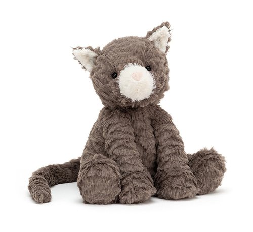 Jellycat Knuffel Kat Fuddlewuddle Cat