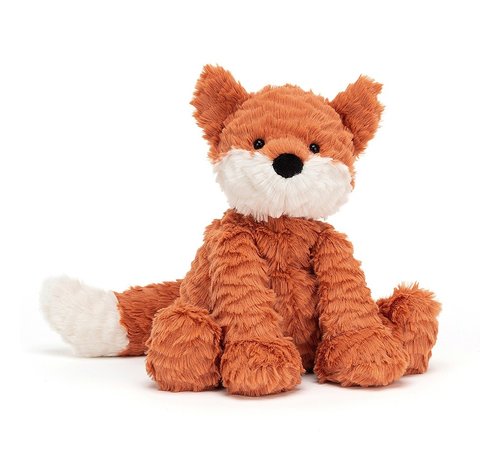 Jellycat Knuffel Vos Fuddlewuddle Fox