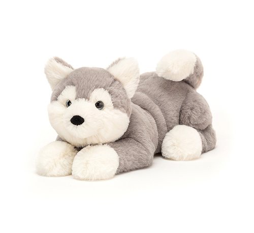 Jellycat Knuffel Hond Hudson Husky Little